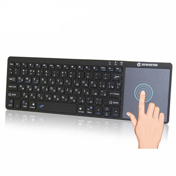 Mini Wireless Bluetooth Keyboard