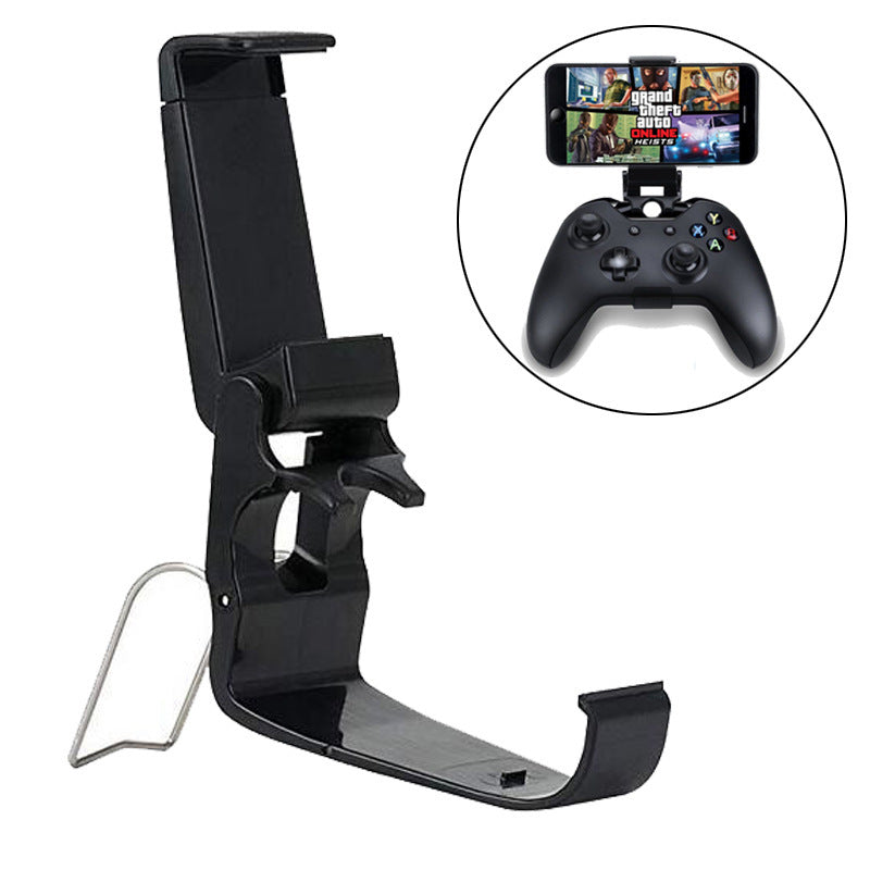 Phone Holder Gaming Clip Clamp