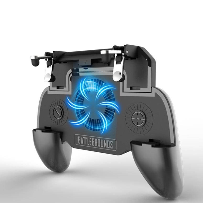 5 in 1 Mobile Gaming Controller