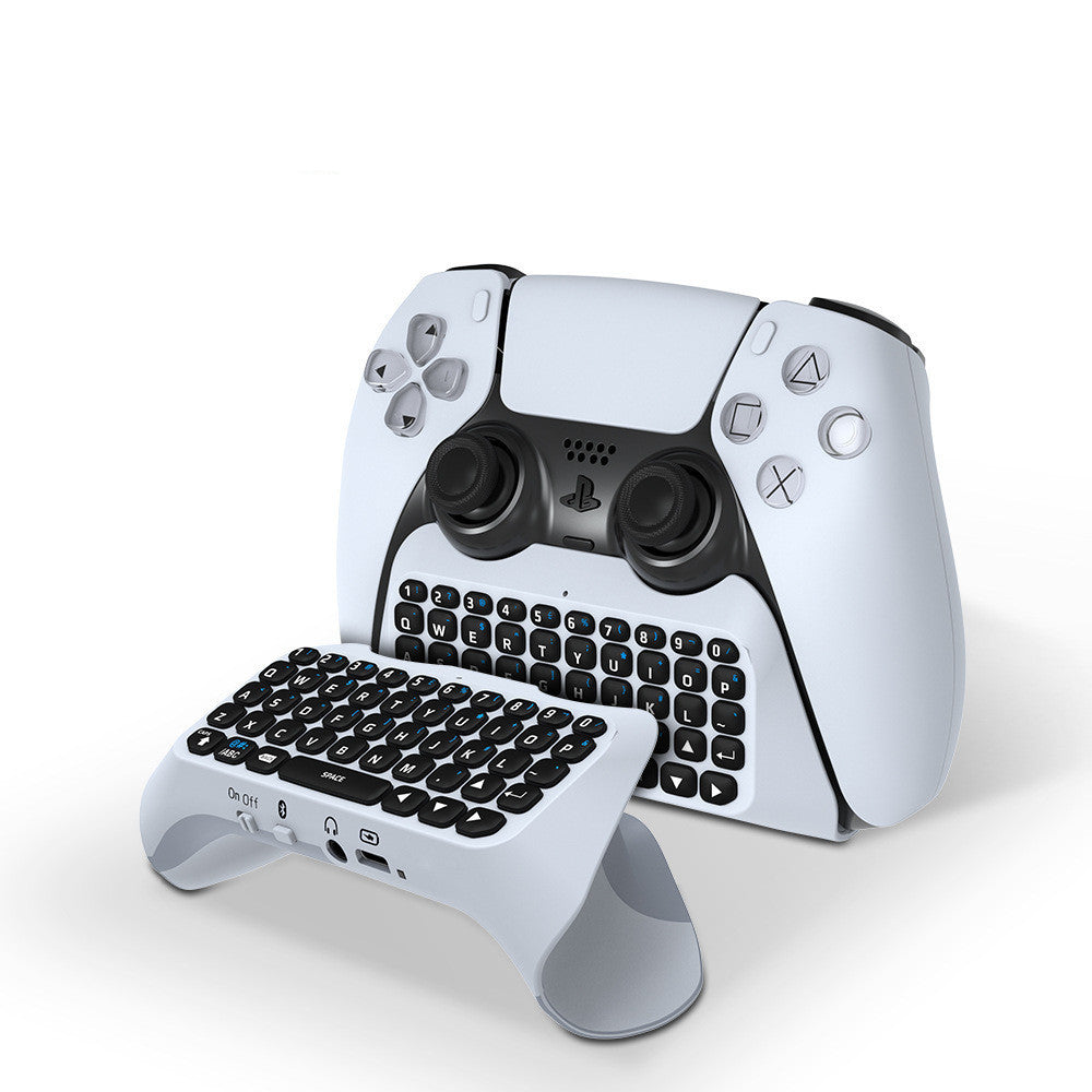 PS4 Handle Bluetooth Keyboard